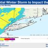 A Mix Of Snow, Heavy Rain, High Winds In Store For Holiday Weekend